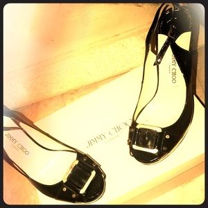 Jimmy Choo shoes