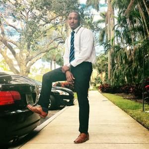 Meet your Posher, Damian