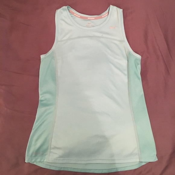Nike Dri Fit Athletic Tank - Picture 1 of 5