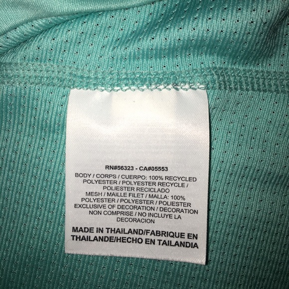 Nike Dri Fit Athletic Tank - Picture 3 of 5