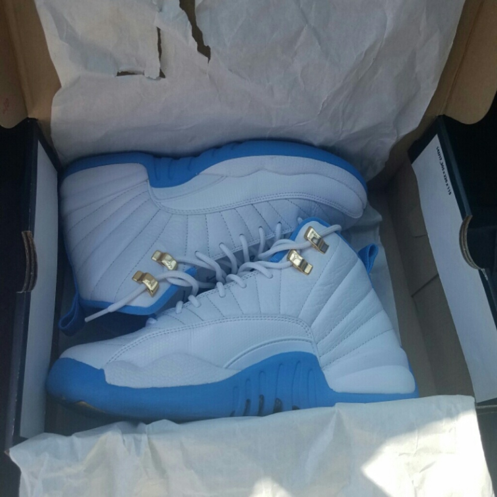 Jordan 12s