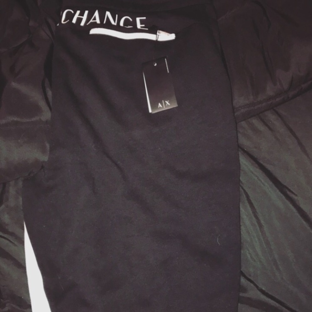 Armani exchange pants for men