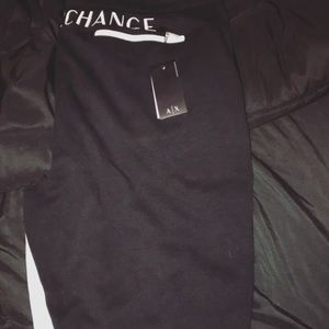 Armani exchange pants for men