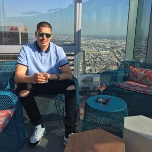 Meet your Posher, Pedro