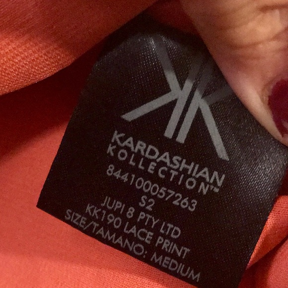 Kardashian Collection Dress - Picture 7 of 7