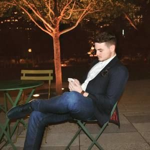 Meet your Posher, James