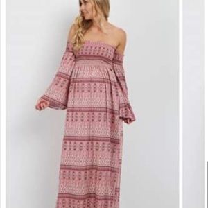 Maternity Dress.Worn once, still has tag attached.