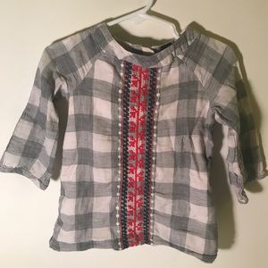 Baby GAP shirt