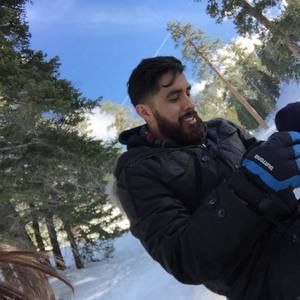 Meet your Posher, Alex