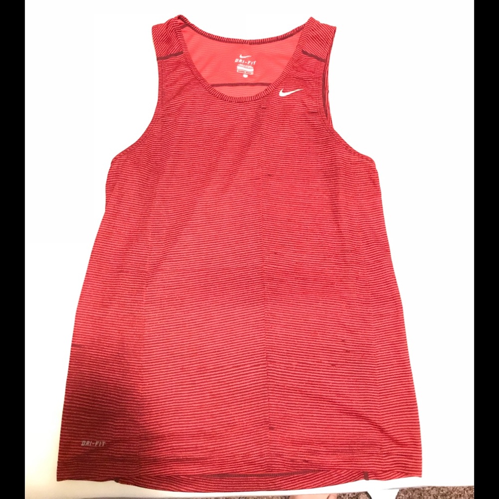 NIKE DRI FIT TANK
