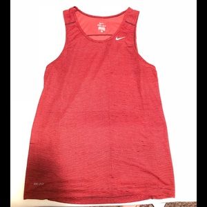 NIKE DRI FIT TANK