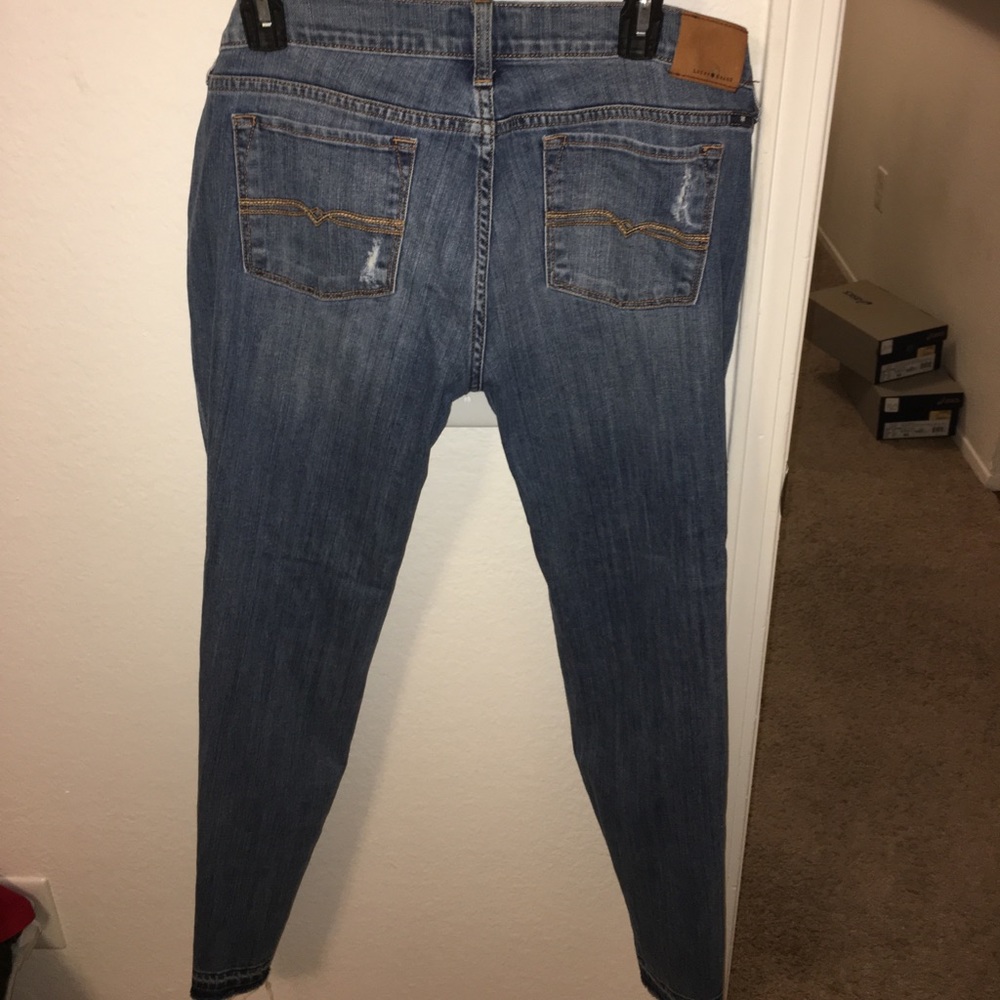 Lucky brand jeans