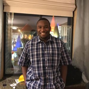 Meet your Posher, Terrell