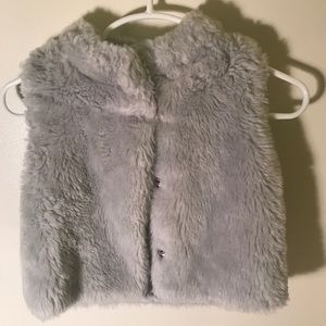 Carters fur vest