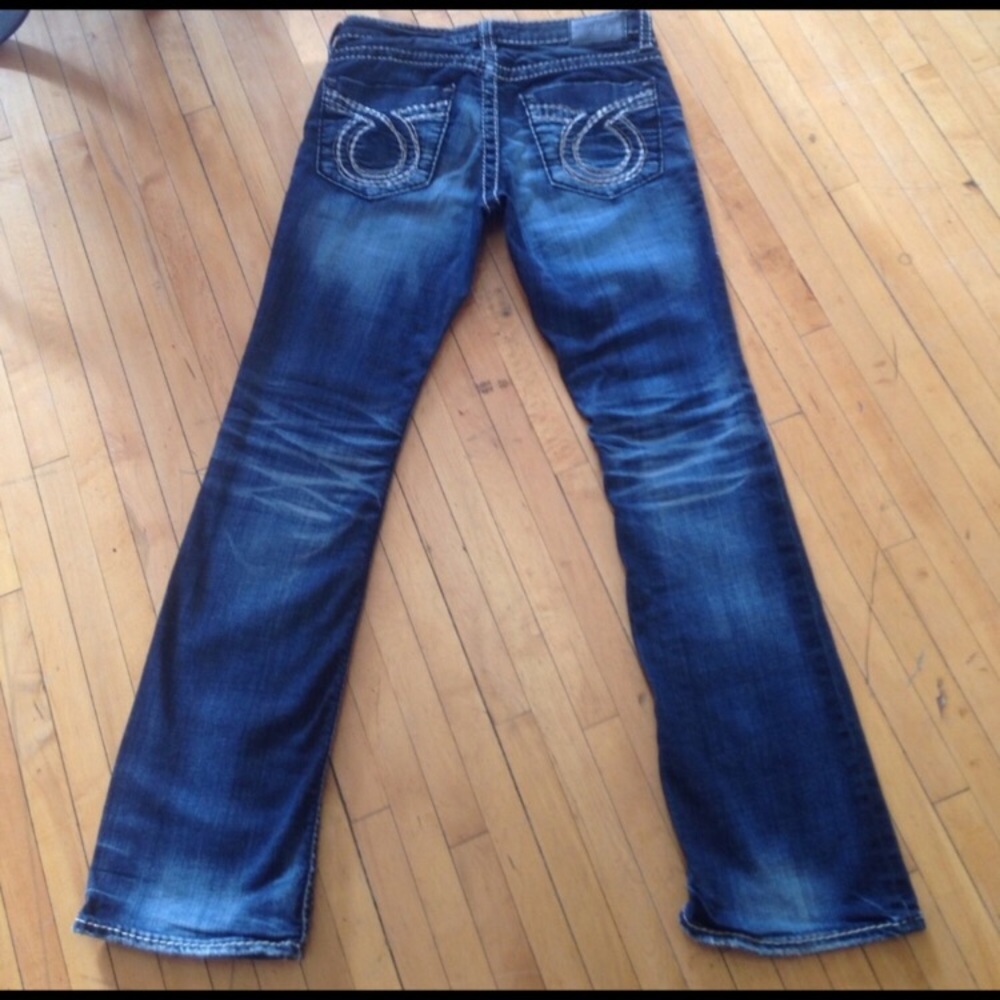 Big star "Liv boot" jeans! Size 29R