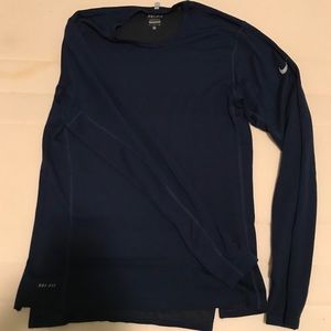 NIKE DRI FIT WORKOUT SHIRT