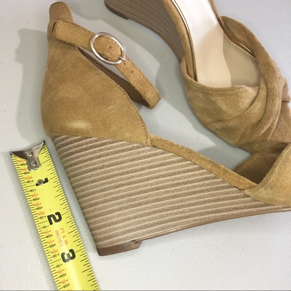JESSICA SIMPSON Wedge Sandal - Picture 6 of 8