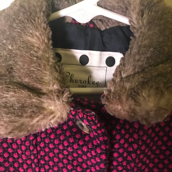 Cherokee Coat - Picture 2 of 5