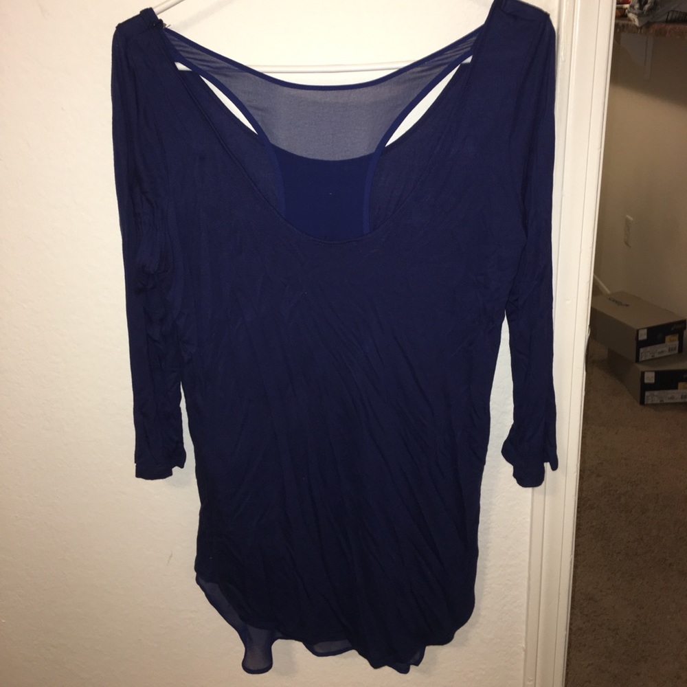 Express blouse