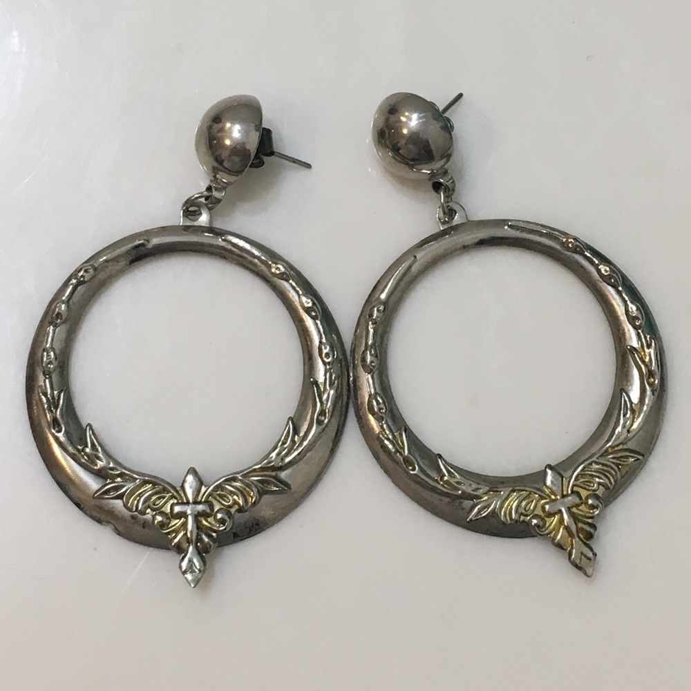 💛Vintage earrings