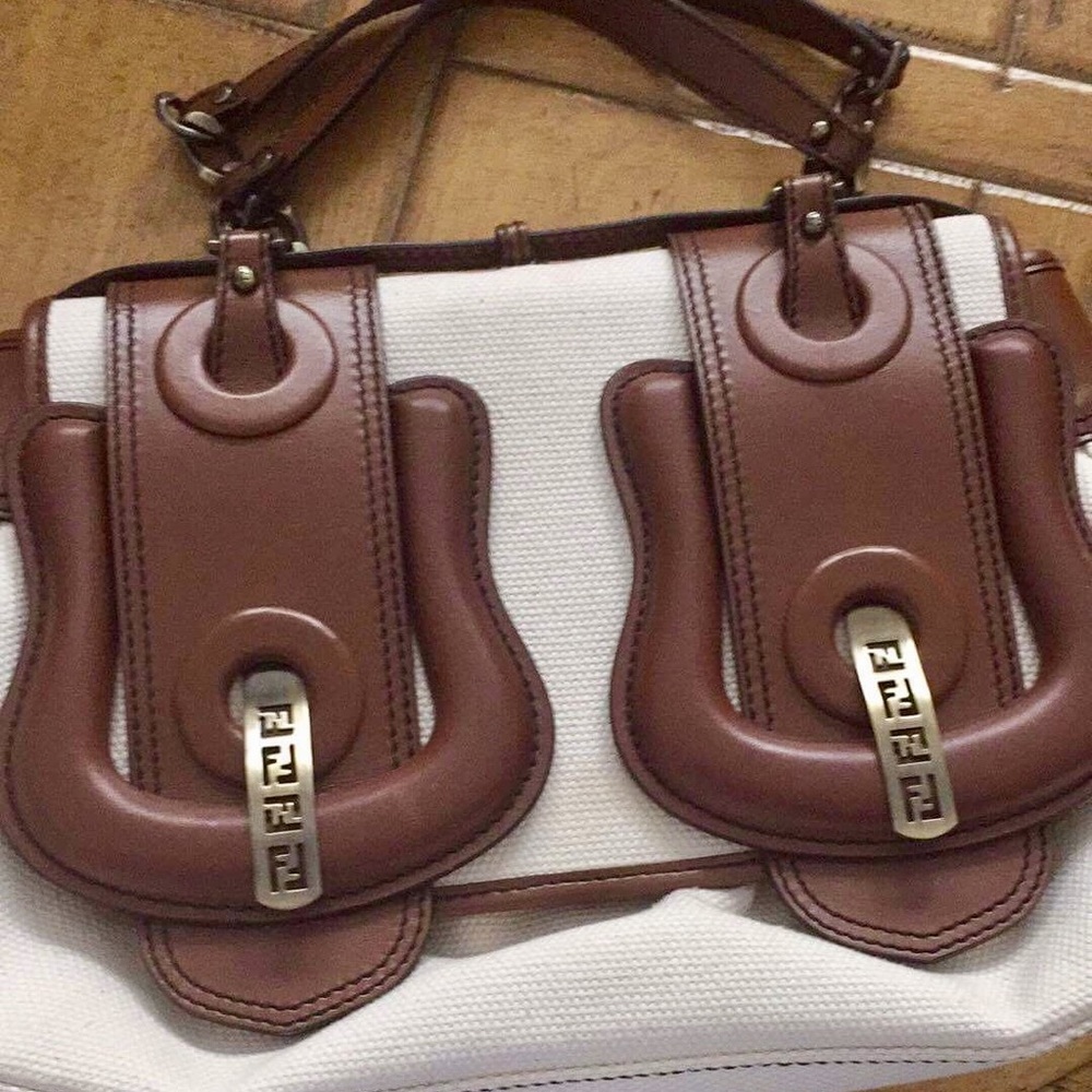 AUTHENTIC FENDI HANDBAG