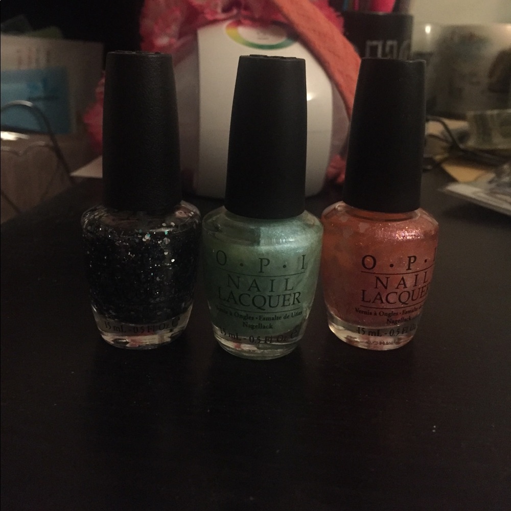 OPI bundle :)