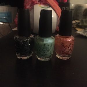 OPI bundle :)
