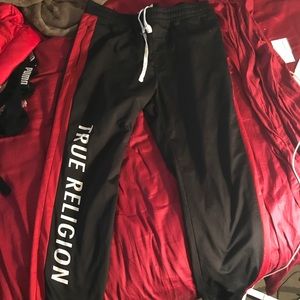 True religion joggers