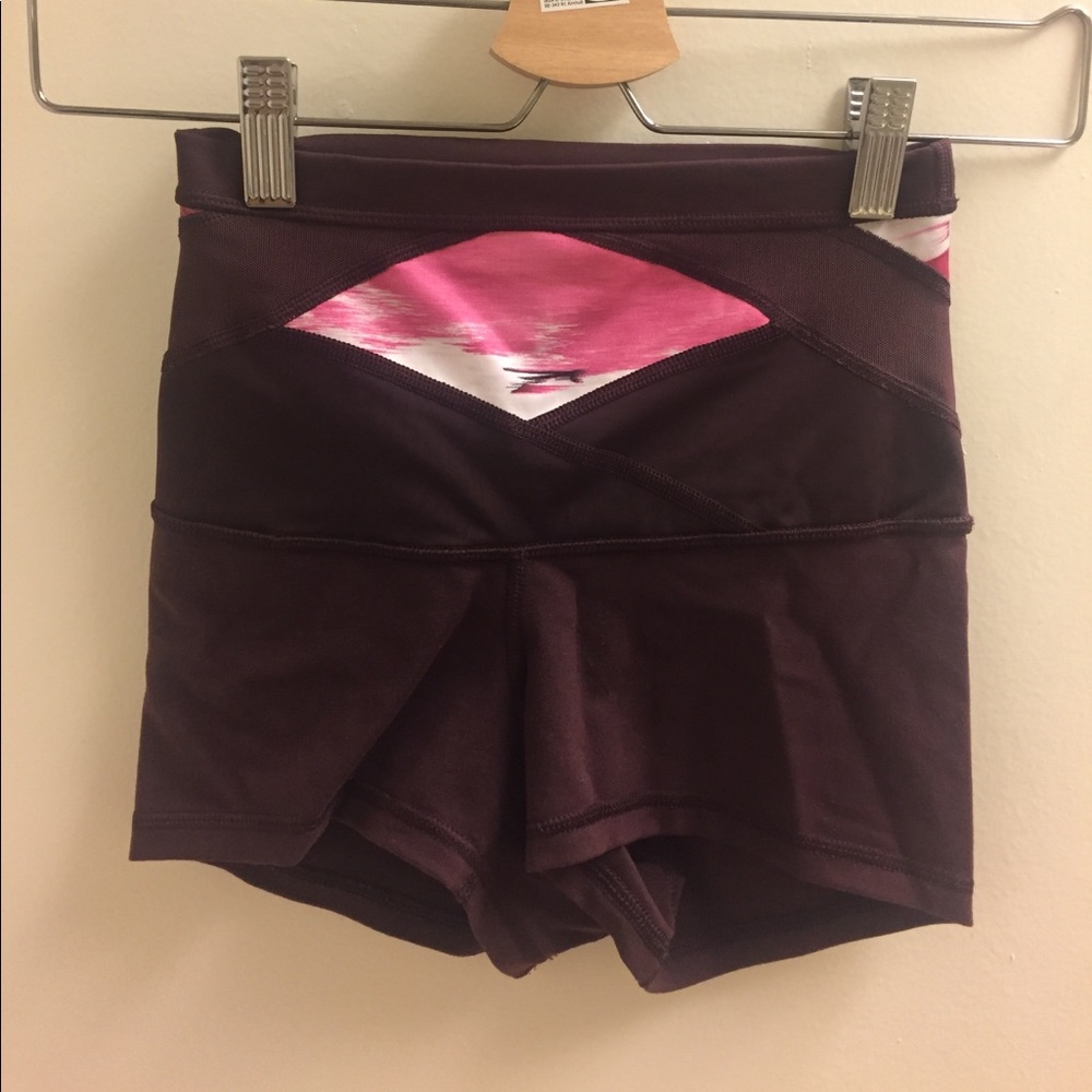 LuLulemon Spandex/ Yoga shorts