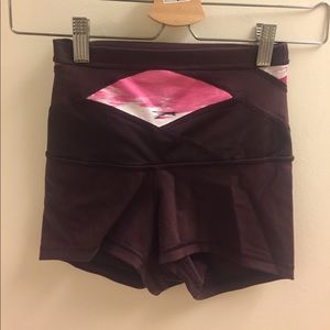LuLulemon Spandex/ Yoga shorts