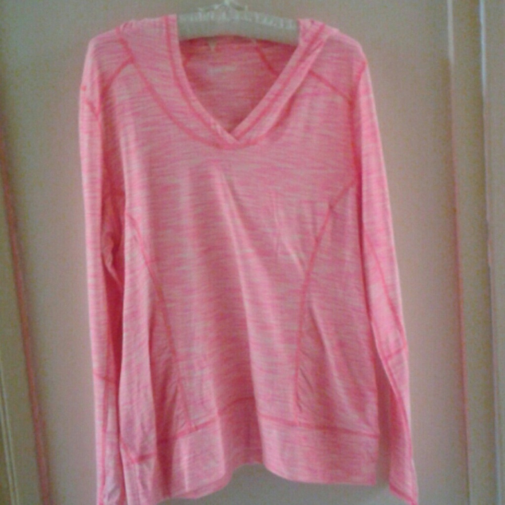 Peach Kirkland Hoodie