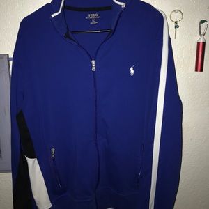 Polo Ralph Lauren zip up