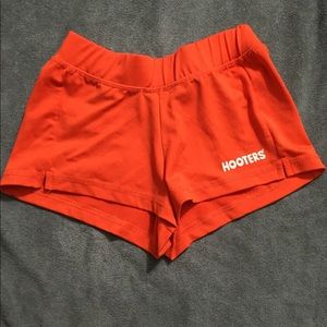 Hooters girl uniform bottom