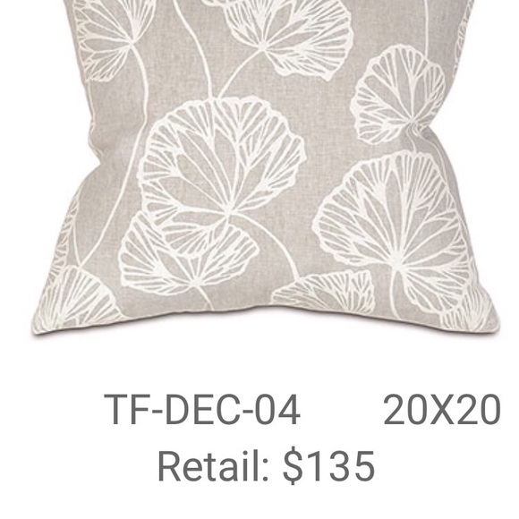 Eastern Accents by Thom Filicia Sylvia Haze Case - Picture 2 of 2