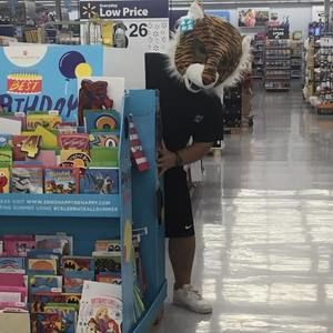 Meet your Posher, Michael