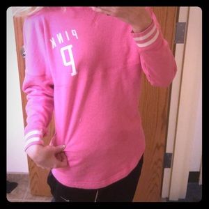 Vintage PINK hoodie