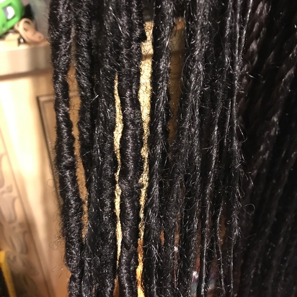 Beautylady125 SE Synthetic Fashion Dreads 36”XLong
