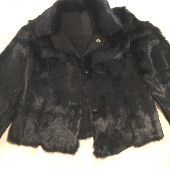 Real fur jacket - Picture 2 of 7
