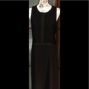BCBGENERATION Black Long Dress size M NWT. BCBGENERATION Black Long Dress size M NWT.