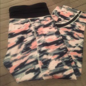 Run inspire camo lululemon
