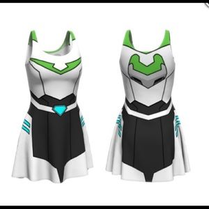 Halloween Pidge Voltron Dress