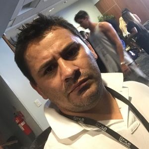 Meet your Posher, Robert