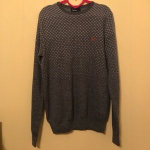 Fred Perry Merino Wool Sweater