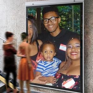 Meet your Posher, April