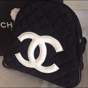 chanel vip backpack