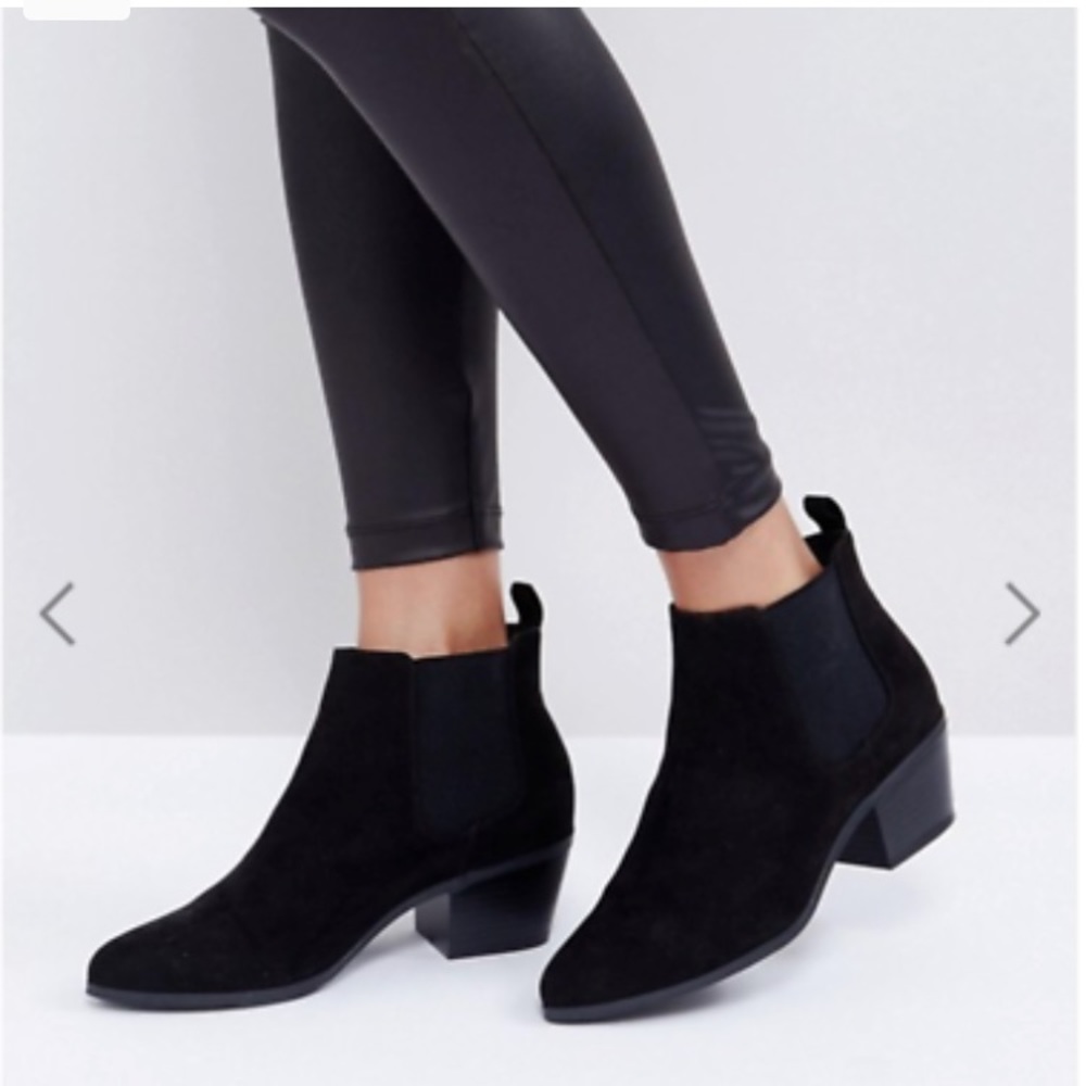 ASOS ankle boot ASOS Revive Chelsea Boots