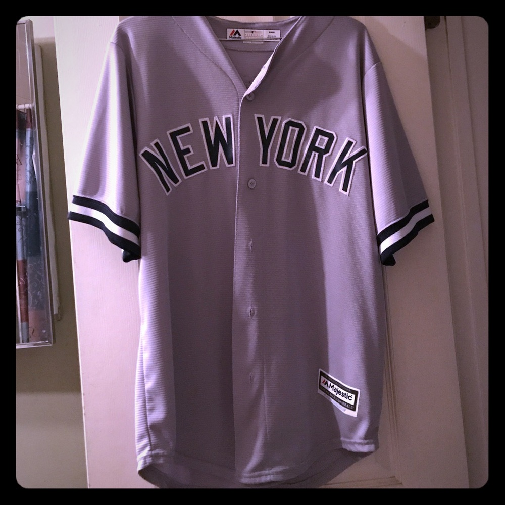 Yankee jersey