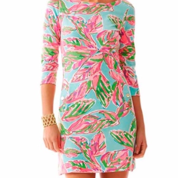 lilly pulitzer charlene shift dress