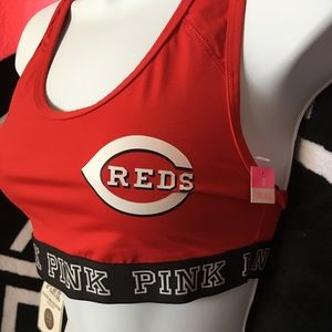 NWT Victoria's Secret MLB Sports Bra