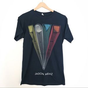 Jason Mraz Tour Shirt